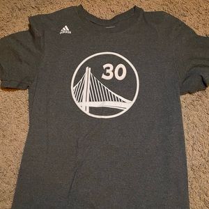 Adidas Steph Curry shirt